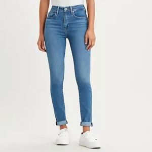 Levi’s skinny jeans w27 L30